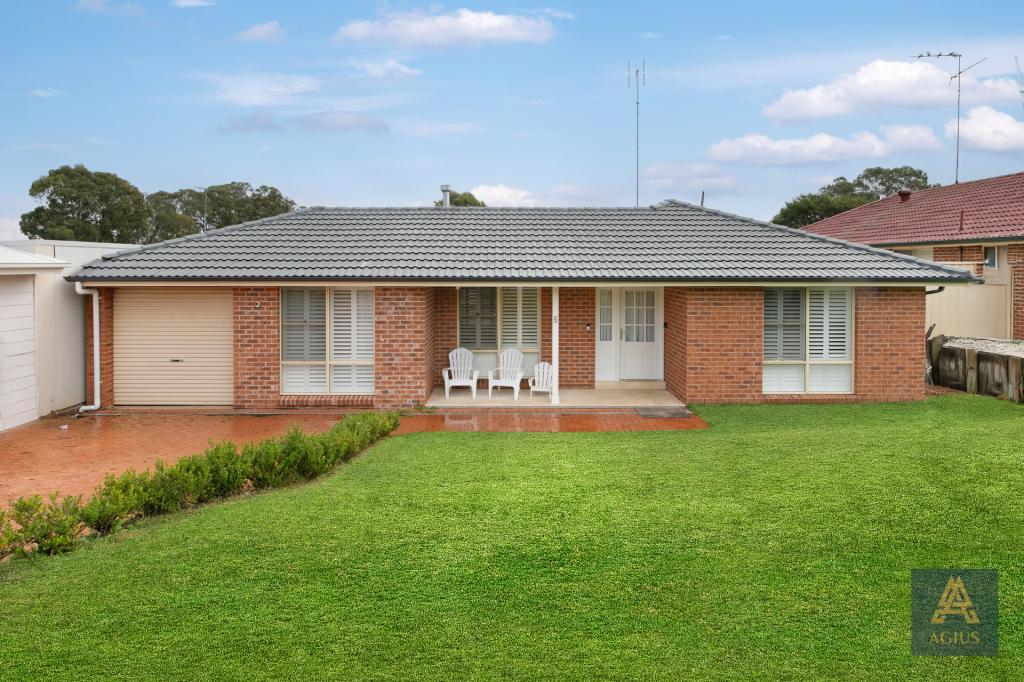 5 Donna Pl, Acacia Gardens, NSW 2763