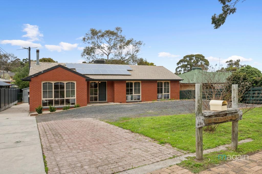 16 Alison Dr, Happy Valley, SA 5159