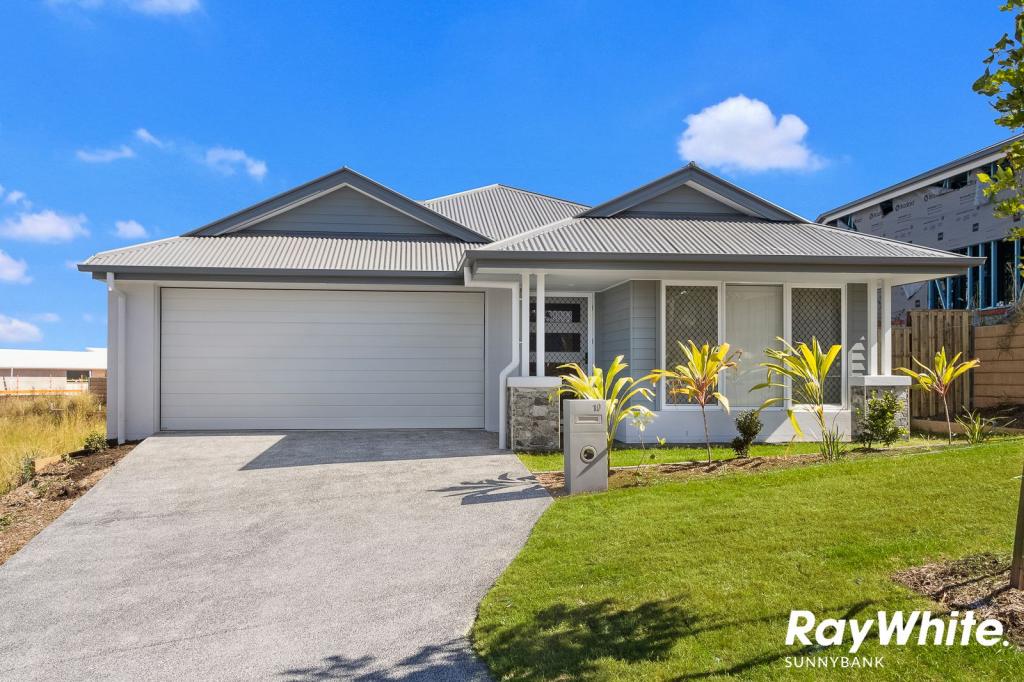 10 RUNGULLA ST, WHITE ROCK, QLD 4306