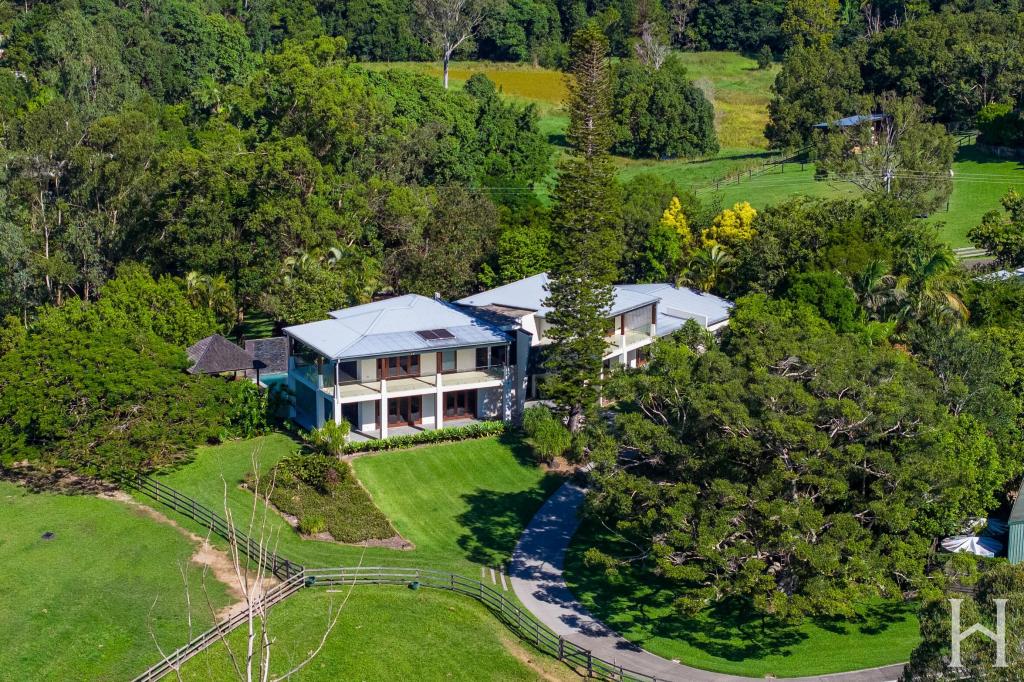 55 Eumundi Range Rd, Eumundi, QLD 4562