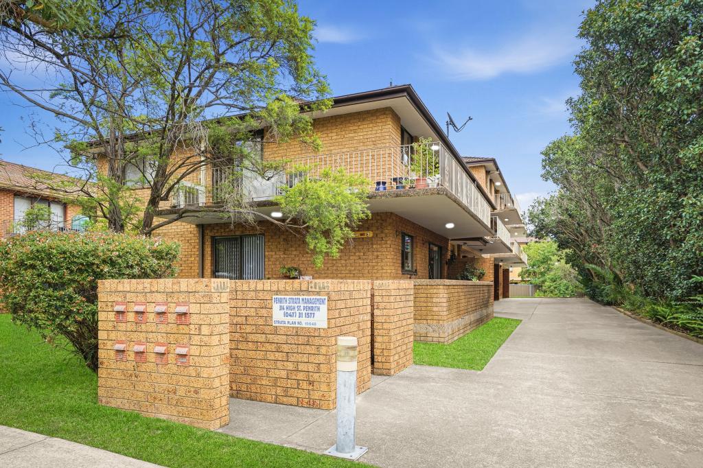 4/7 Hemmings St, Penrith, NSW 2750