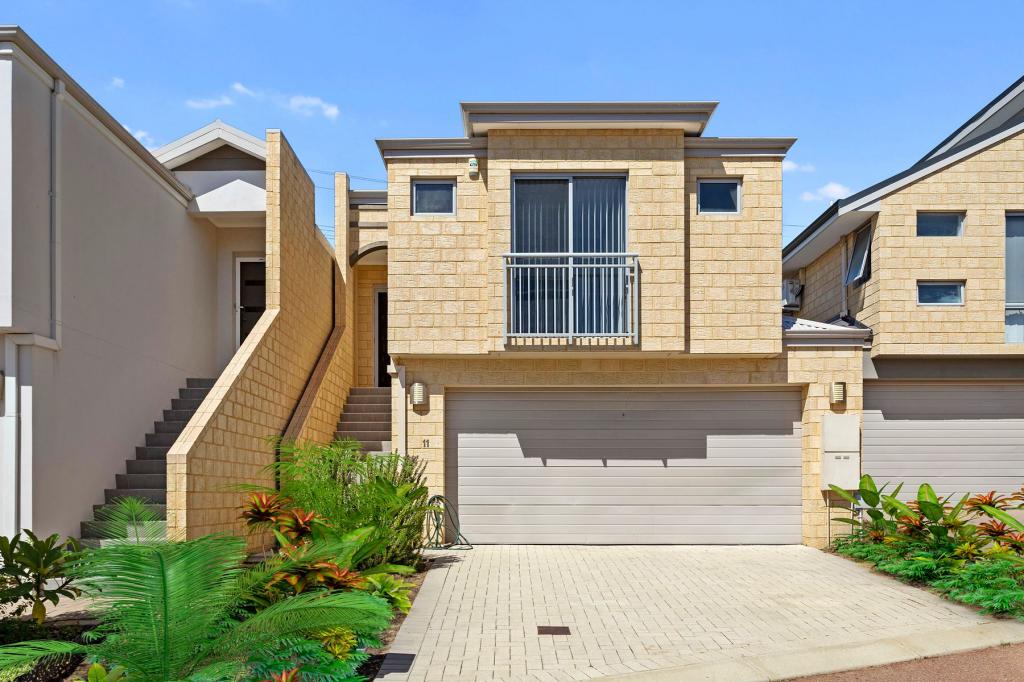 11 Vickridge Cl, Beaconsfield, WA 6162