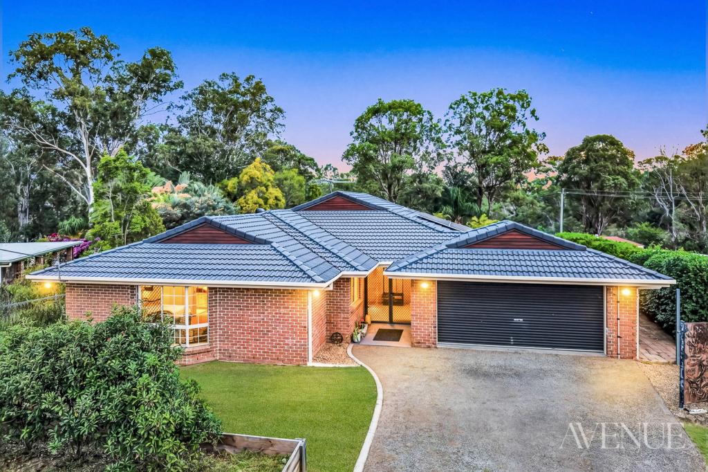 42 Lincoln Ct, Gleneagle, QLD 4285