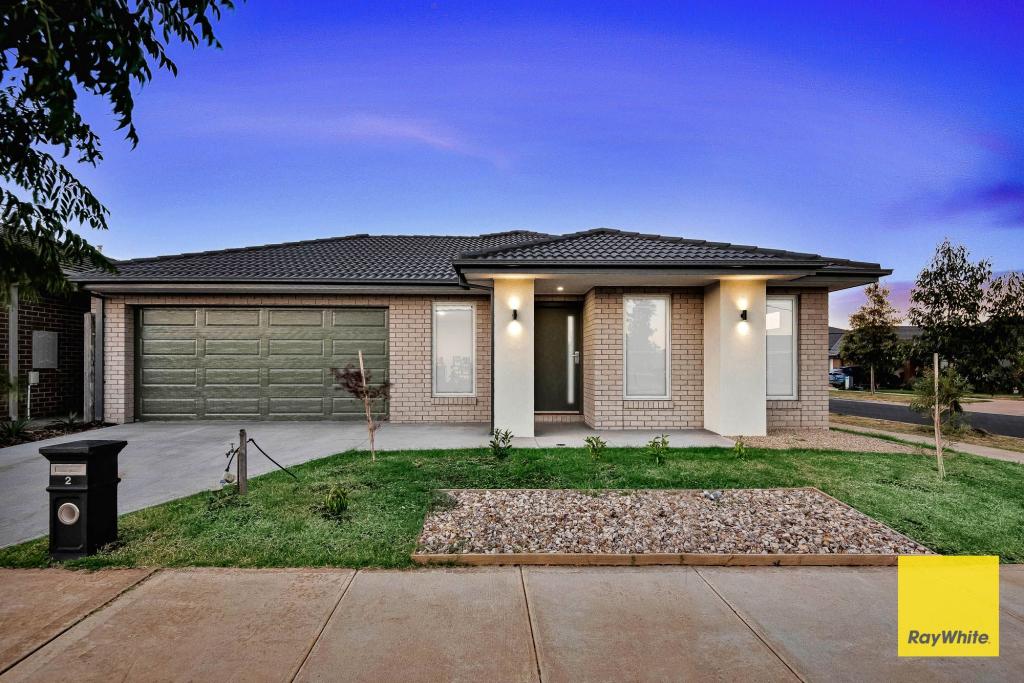 2 Gilfillan Cct, Thornhill Park, VIC 3335