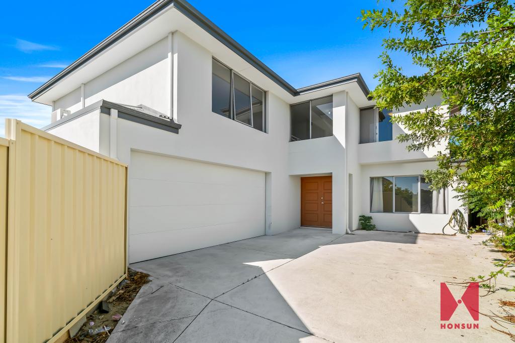 4B STANNARD ST, ST JAMES, WA 6102