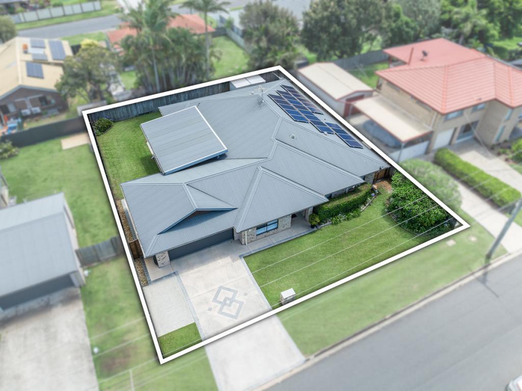 12 Morden St, Birkdale, QLD 4159