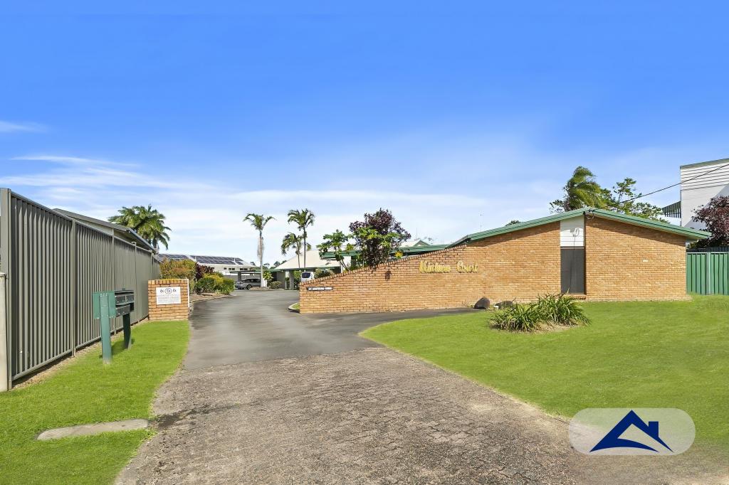 7/21 Mintaro Cres, Woree, QLD 4868