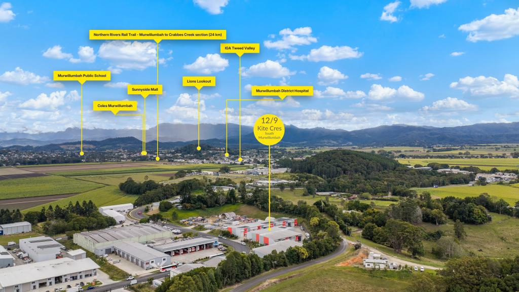 12/9 Kite Cres, South Murwillumbah, NSW 2484