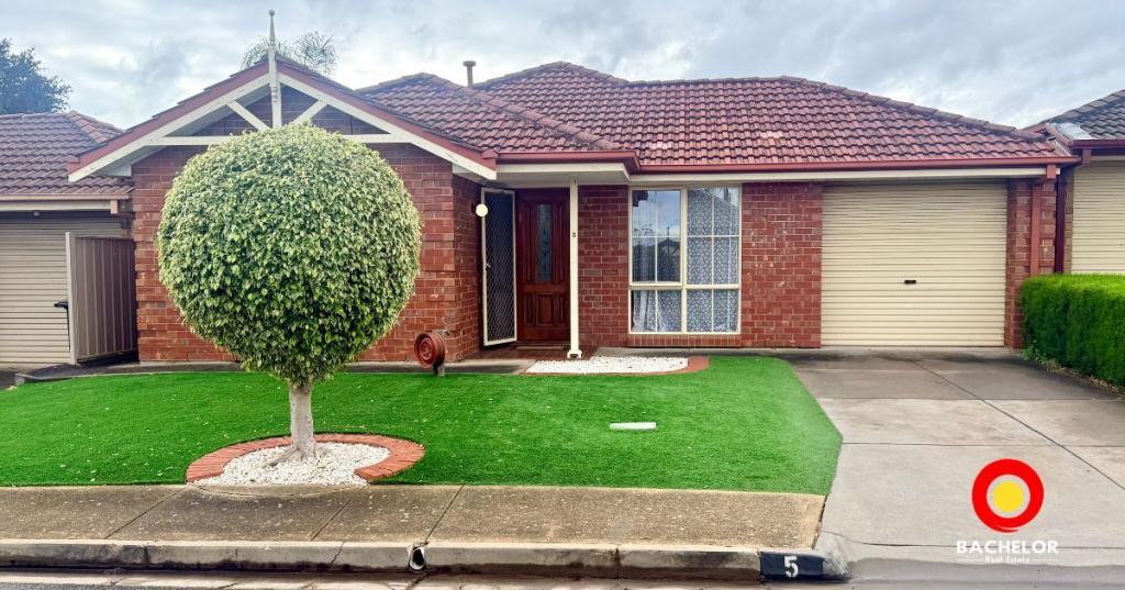 5 Kenmay Ave, Mitchell Park, SA 5043