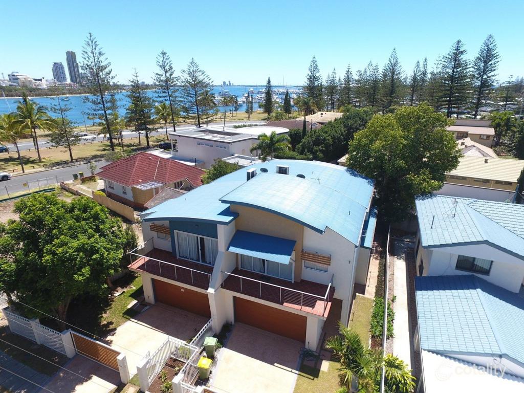 1/25 MONTGOMERY AVE, MAIN BEACH, QLD 4217