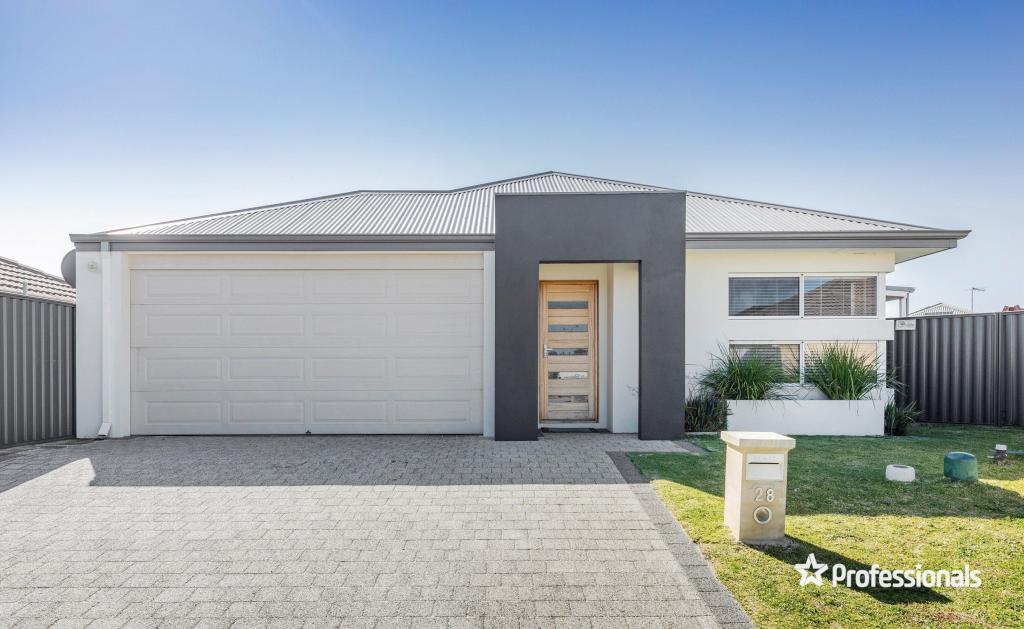 28 LANGDON LOOP, CAVERSHAM, WA 6055