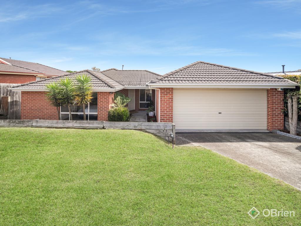 13 Sunrise Ct, Carrum Downs, VIC 3201
