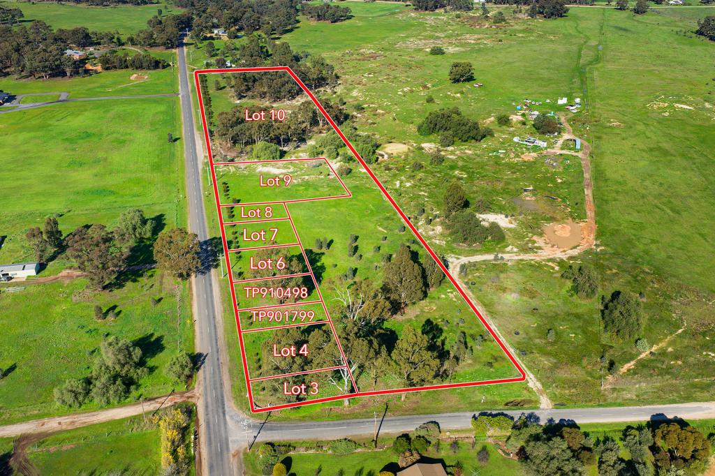 Lot C/A 10/439 Timor Rd, Bowenvale, VIC 3465