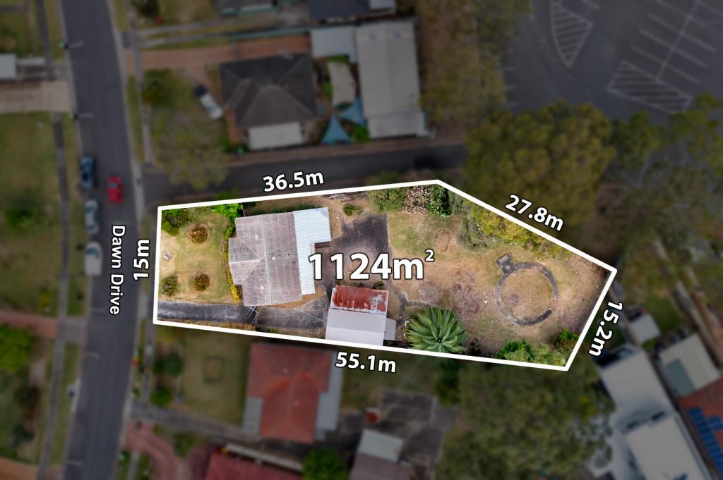 52 Dawn Dr, Seven Hills, NSW 2147