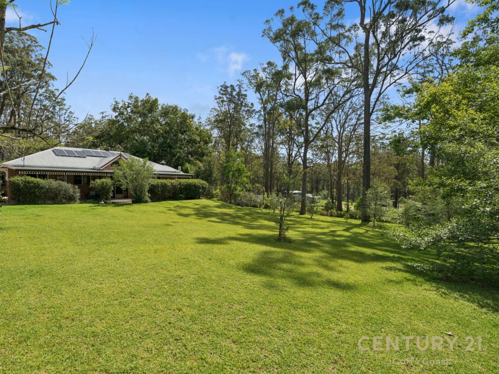 72 Kookaburra Dr, Glenreagh, NSW 2450