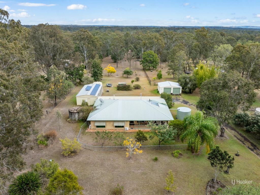 174 Old Esk North Rd, Nanango, QLD 4615