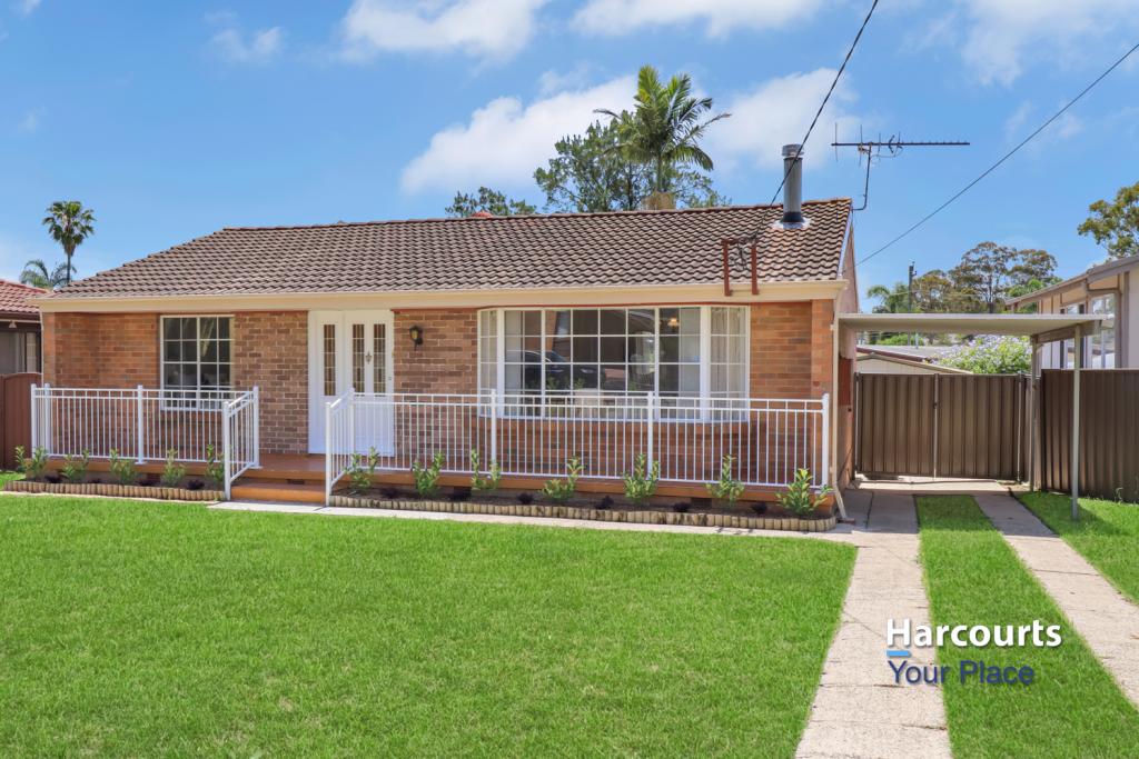 10 Harlow Ave, Hebersham, NSW 2770