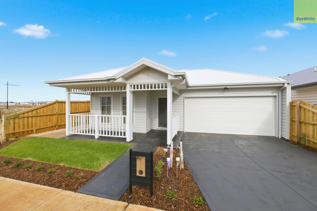 3 Watchupga St, Eynesbury, VIC 3338