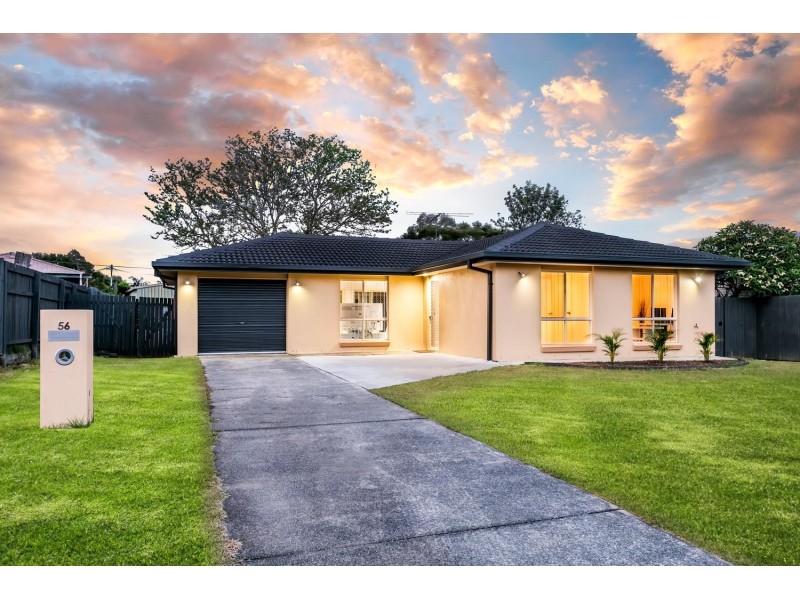 56 Cunningham Dr, Boronia Heights, QLD 4124