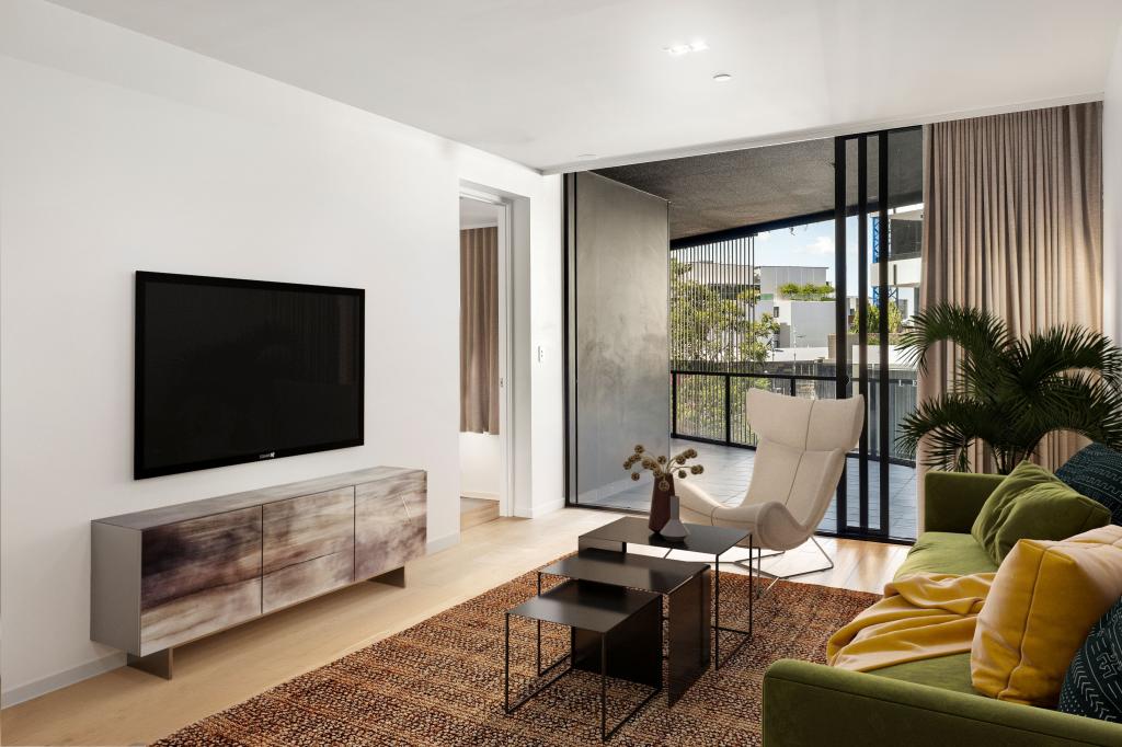 406/20 Wyandra St, Newstead, QLD 4006