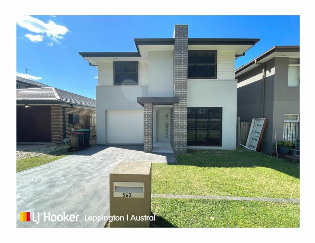 33 Founders Ave, Leppington, NSW 2179