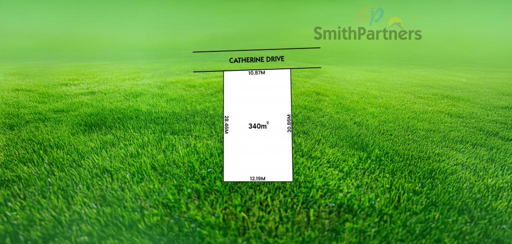 Lot Proposed Allot 202/12 Catherine Dr, Redwood Park, SA 5097
