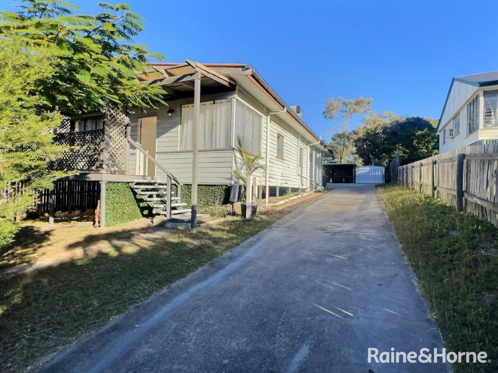 27 ROBERTS ST, SOUTH GLADSTONE, QLD 4680