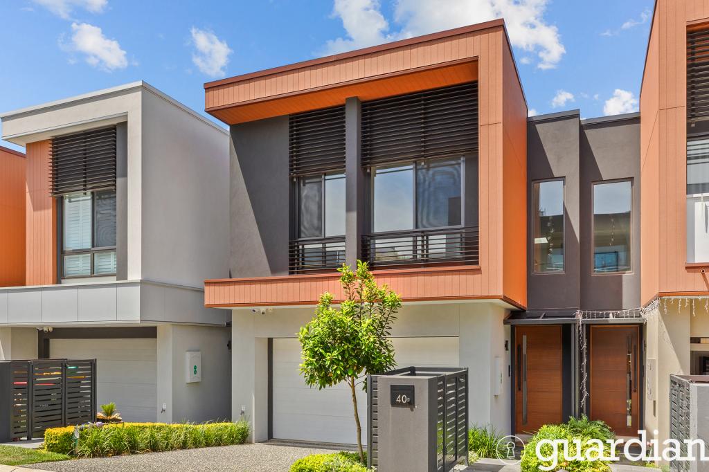 40 Strangers Creek Pl, Bella Vista, NSW 2153