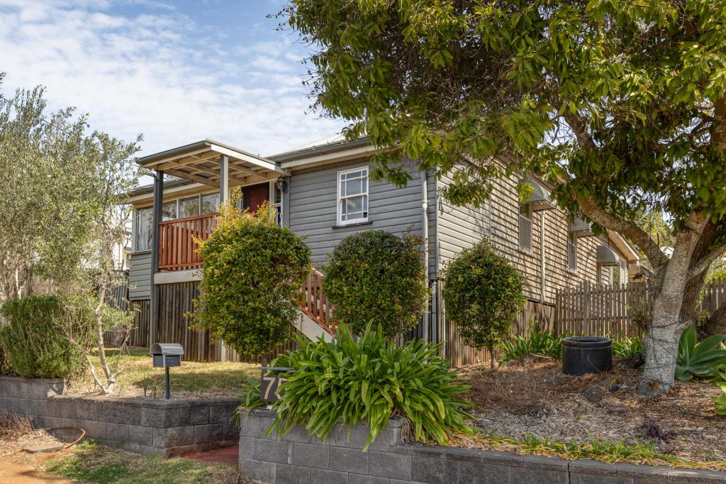 75 Mort St, North Toowoomba, QLD 4350