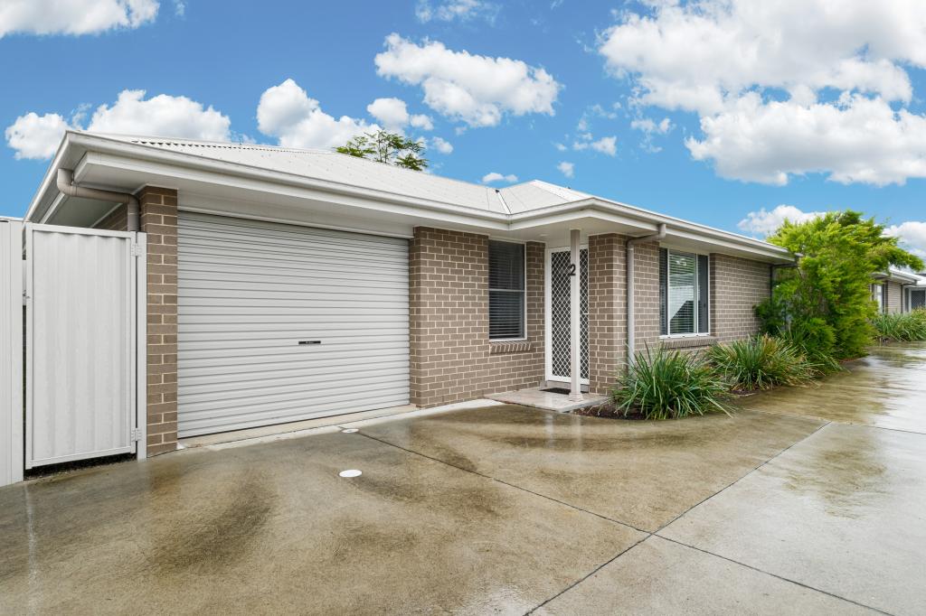 2/4 Irrawang St, Raymond Terrace, NSW 2324