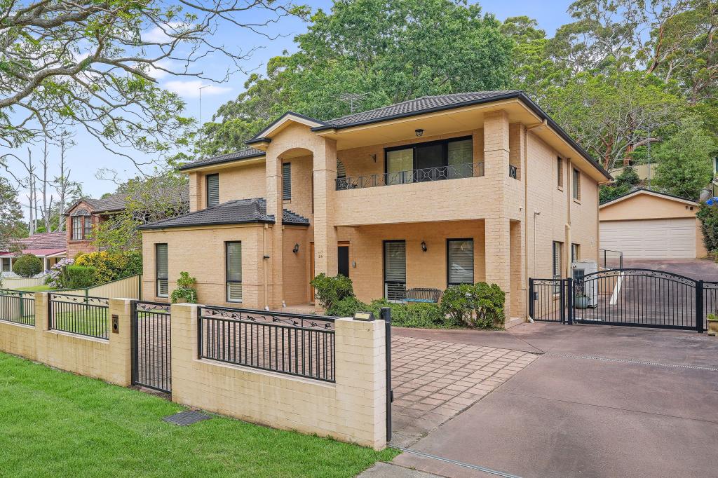 24 Wyong St, Oatley, NSW 2223