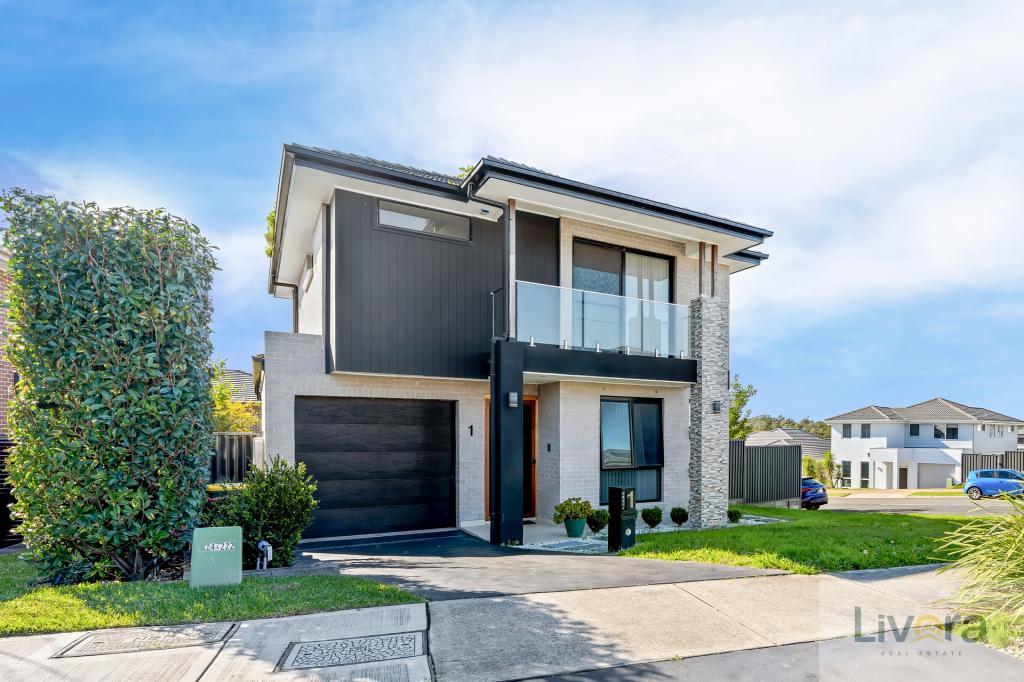 1 CELIA RD, NORTH KELLYVILLE, NSW 2155