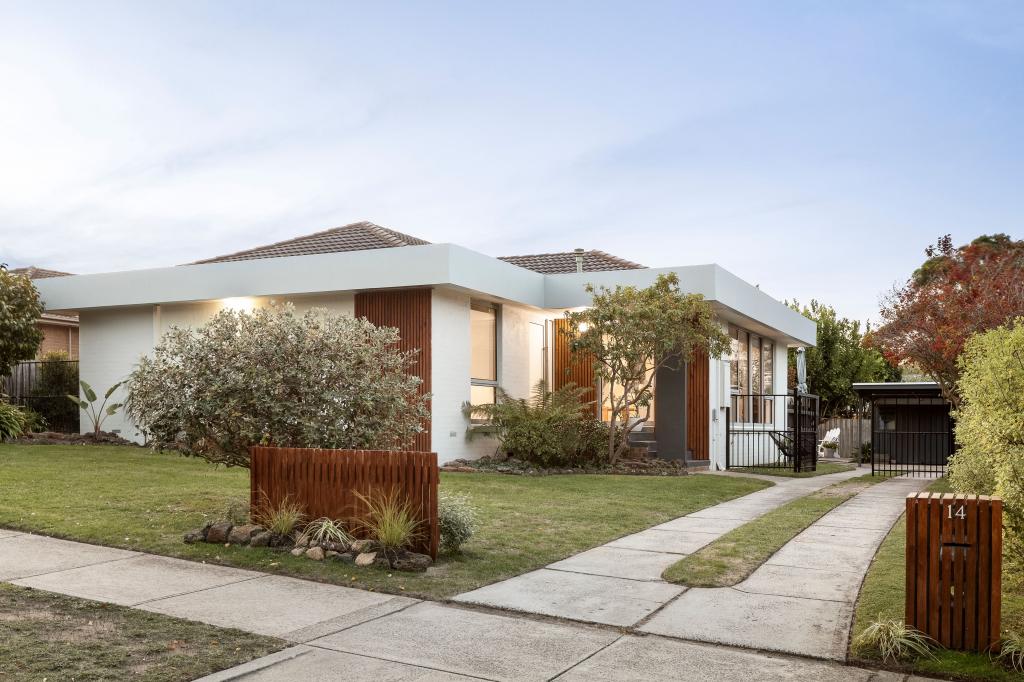 14 Jinchilla Ave, Frankston South, VIC 3199