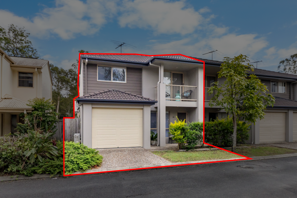 34/202-206 Fryar Rd, Eagleby, QLD 4207