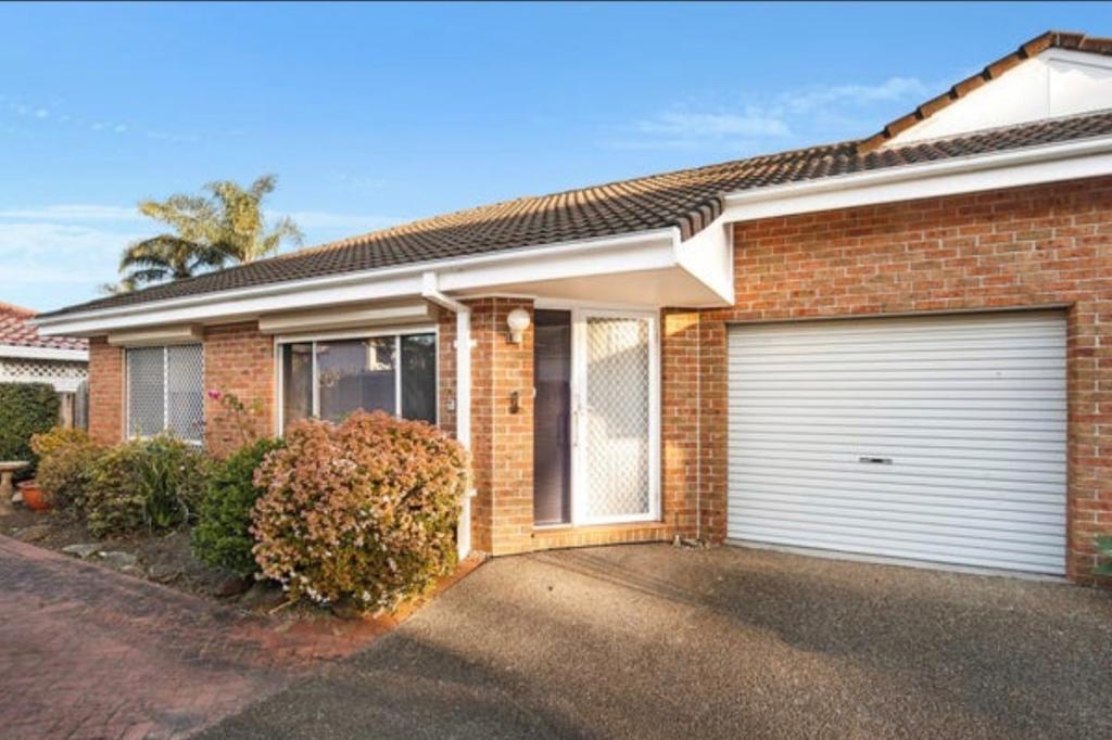 3/15 John St, Gwynneville, NSW 2500