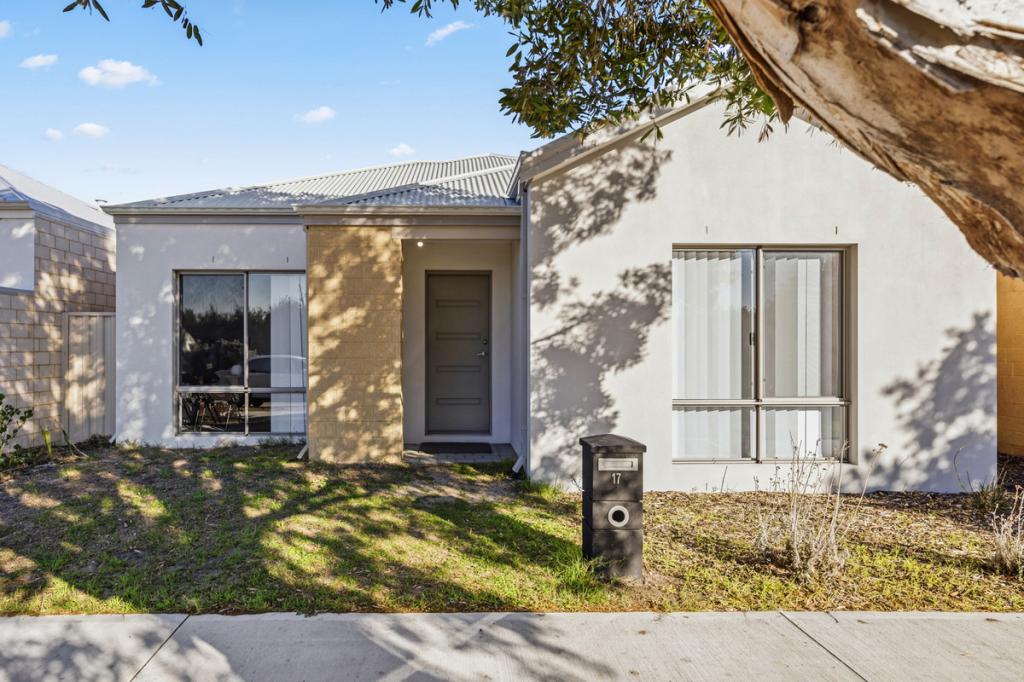 17 Broadwater Ave, Anketell, WA 6167