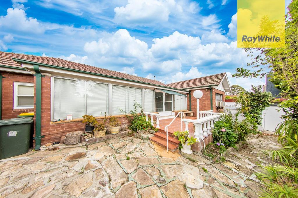 1 Bellevue St, North Parramatta, NSW 2151