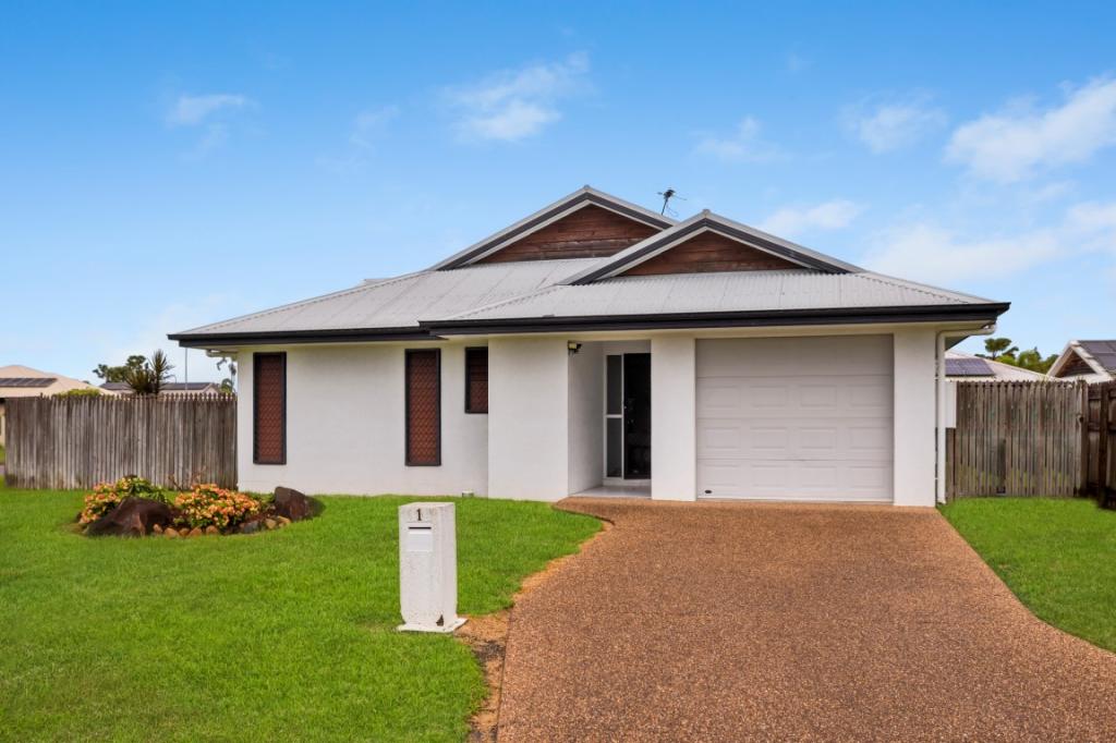 1 Panama Ct, Burdell, QLD 4818