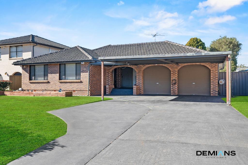 28 Epsom Rd, Chipping Norton, NSW 2170