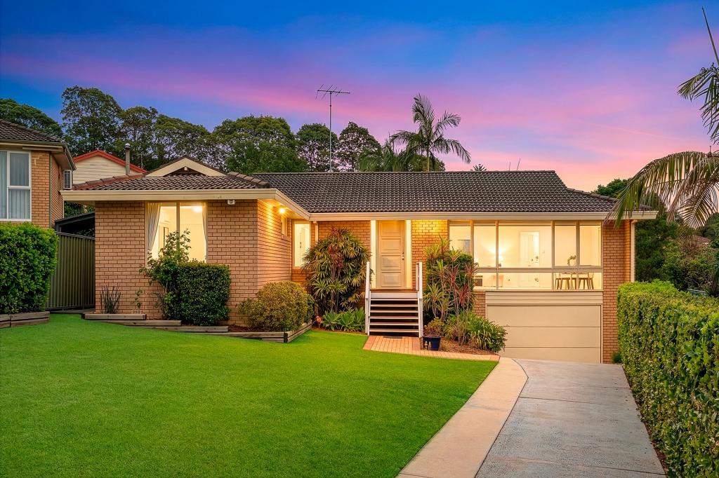 37 Rondelay Dr, Castle Hill, NSW 2154