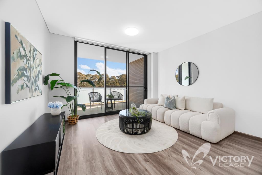 207/1 Herlina Cres, Rouse Hill, NSW 2155