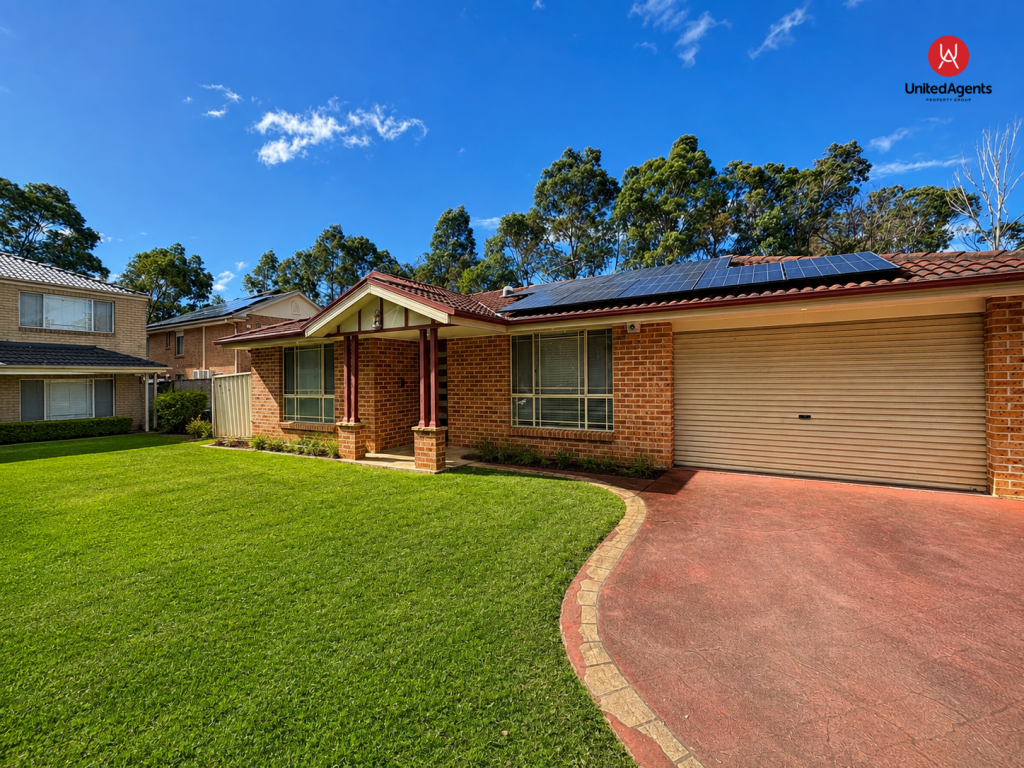27 Kitchen Pl, West Hoxton, NSW 2171