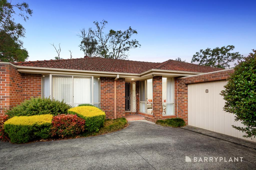 8/9 Casuarina Ave, Boronia, VIC 3155