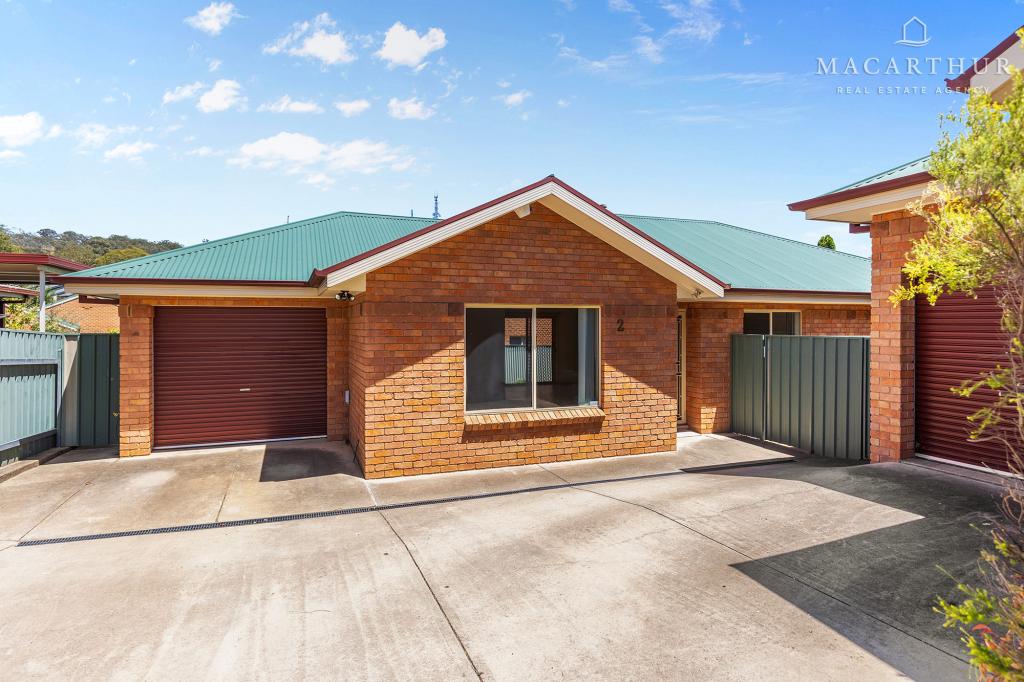 2/36 Kilpatrick St, Kooringal, NSW 2650