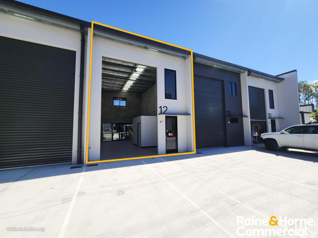 12/11-17 Bremner Rd, Rothwell, QLD 4022