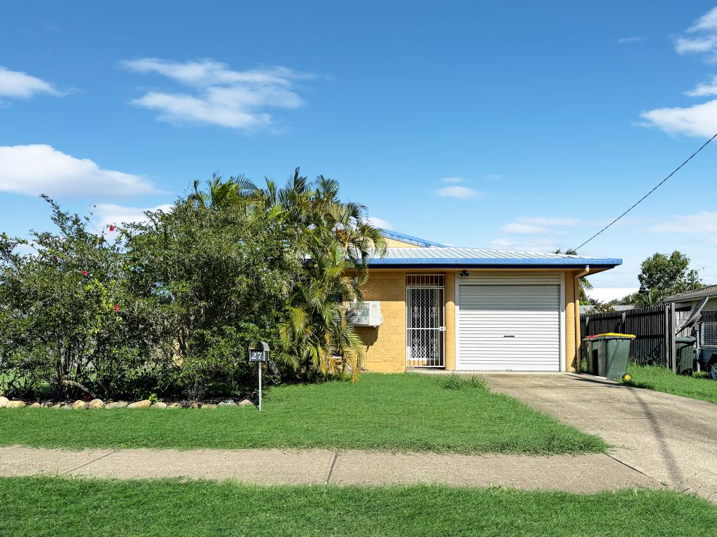 27 Valerie Lane, Deeragun, QLD 4818