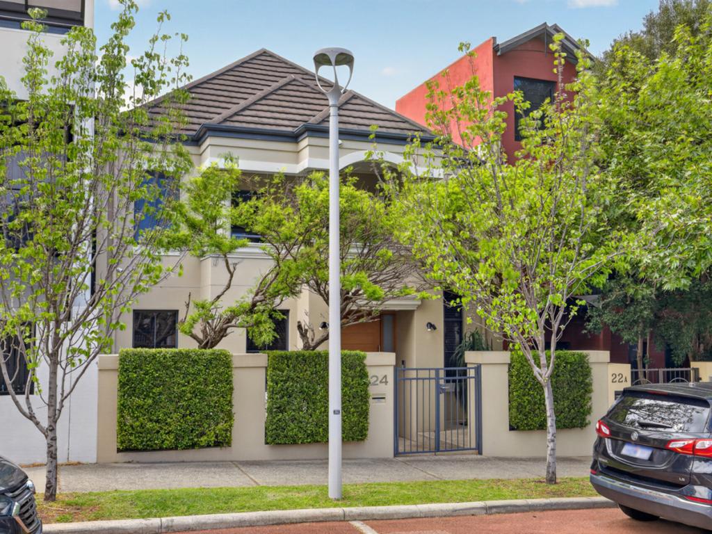 24 Victory Tce, East Perth, WA 6004