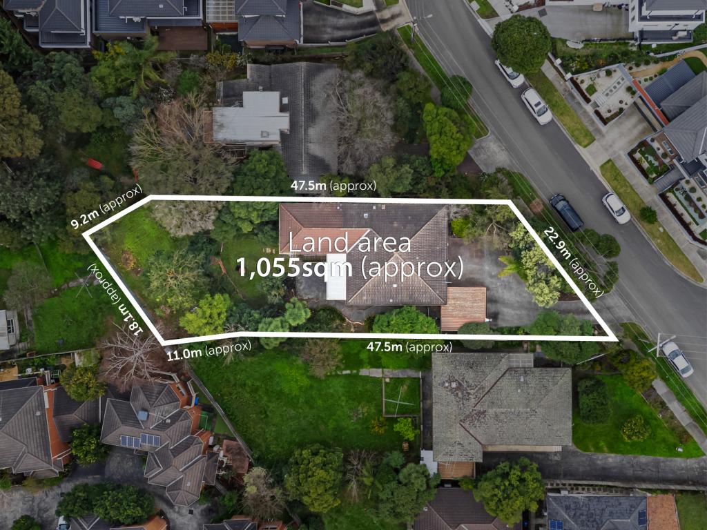 6 Morrison Cres, Doncaster, VIC 3108