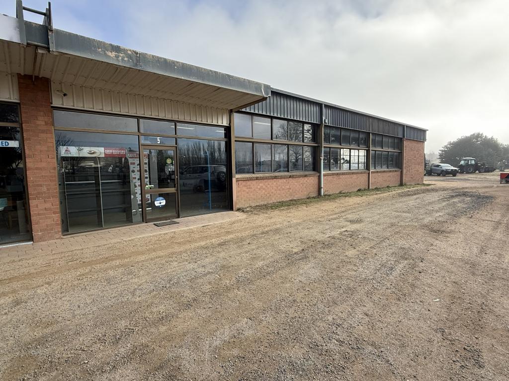5/40-44 Polo Flat Rd, Cooma, NSW 2630