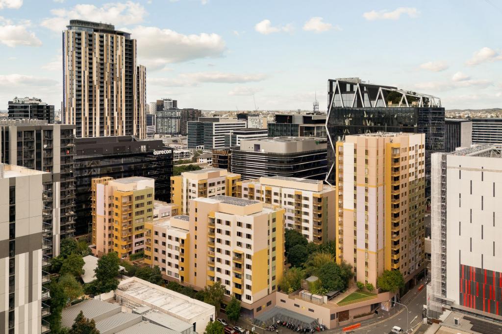 906/191 CONSTANCE ST, BOWEN HILLS, QLD 4006